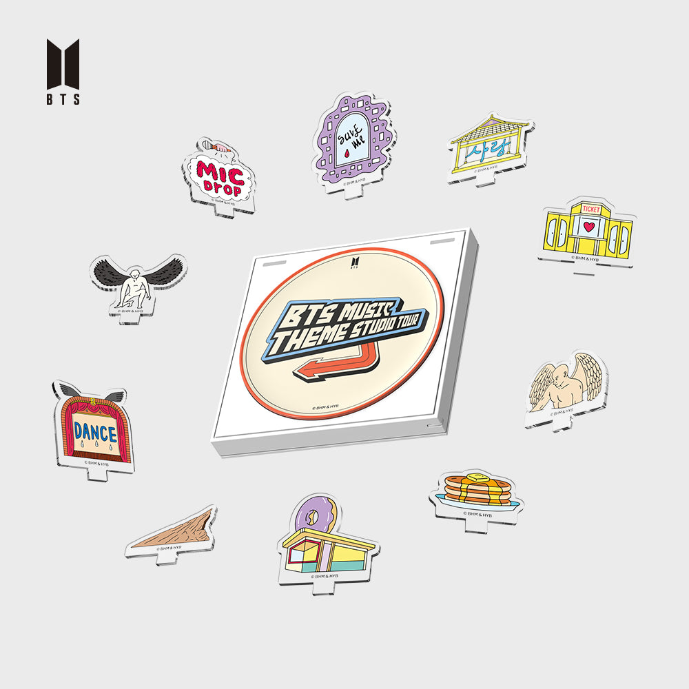 BTS MUSIC THEME EDGE WIRELESS CHARGER – SLBS US