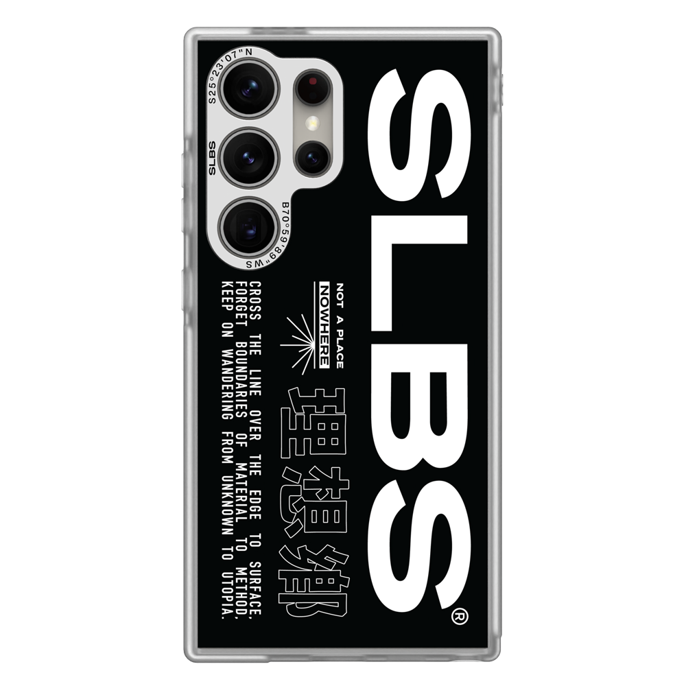 SLBS Utopia Impression Case for Galaxy S24 Ultra – SLBS US
