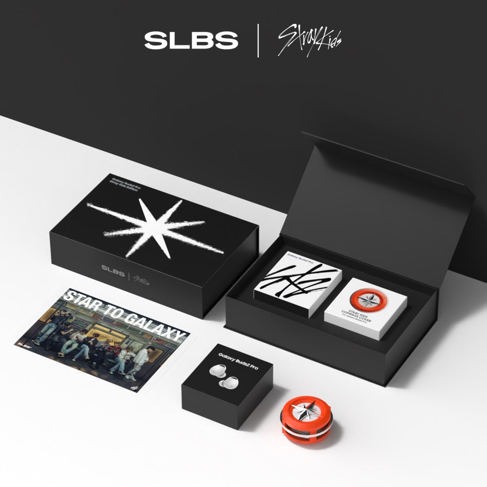 Galaxy Buds2 Pro Stray Kids Edition – SLBS US