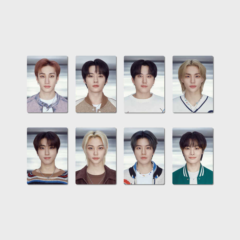 Stray Kids NFC Collectable Cards – SLBS US