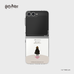 Hermione Granger Slim Impression Case for Galaxy Z Flip6