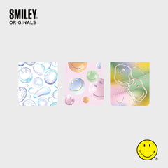Smiley® Bubble FlipeSuit Card Set for Galaxy Z Flip5
