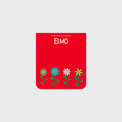 Sesame Street Elmo FlipSuit Card for Galaxy Z Flip5