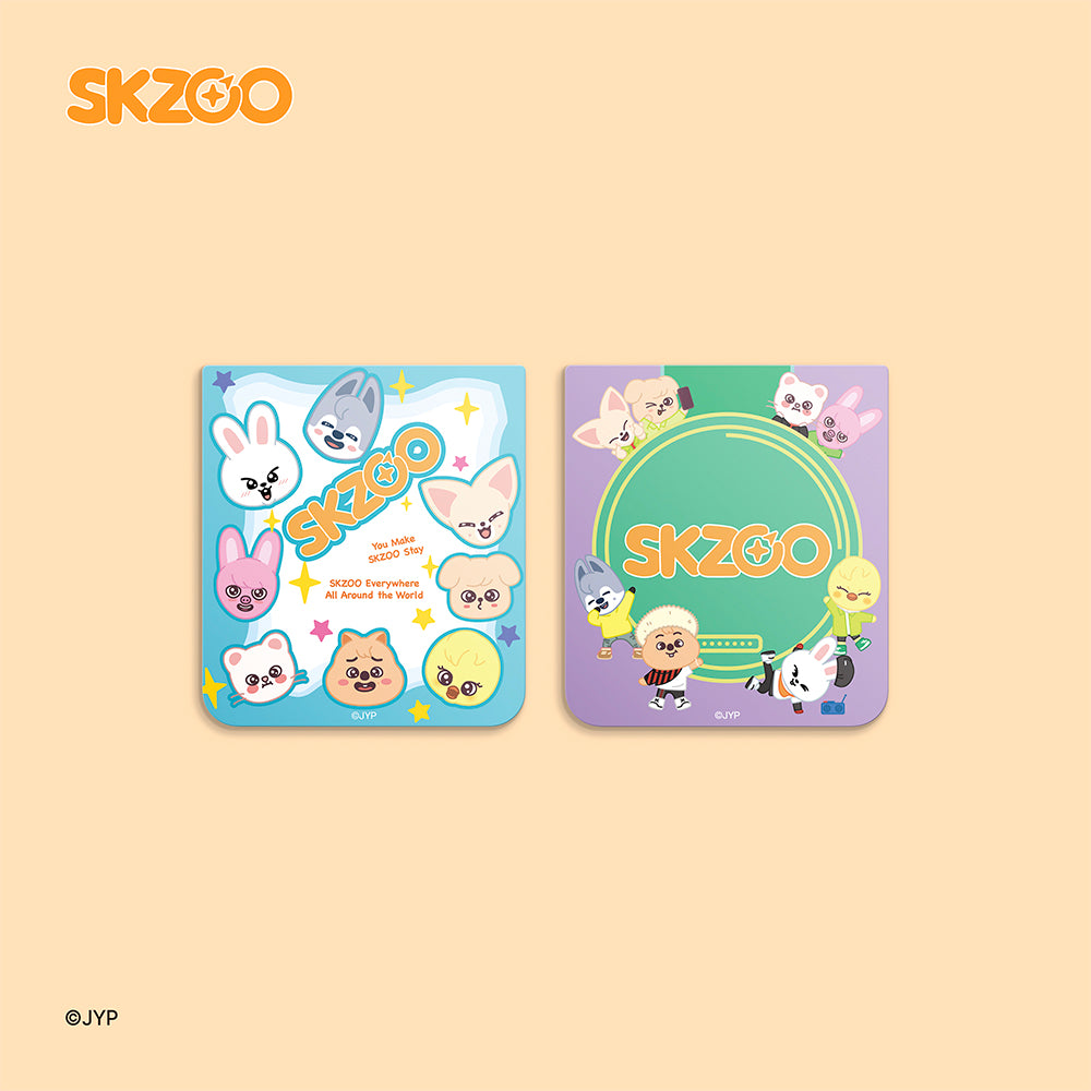 SKZOO FlipSuit Card Set for Galaxy Z Flip5 – SLBS US