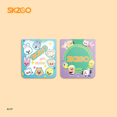 SKZOO FlipSuit Card Set for Galaxy Z Flip5