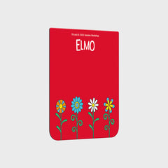 Sesame Street Elmo FlipSuit Card for Galaxy Z Flip5