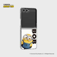 Minions Bob Slim Impression Case for Galaxy Z Flip6