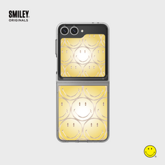 Smiley Yellow Flipsuit Card for Galaxy Z Flip6