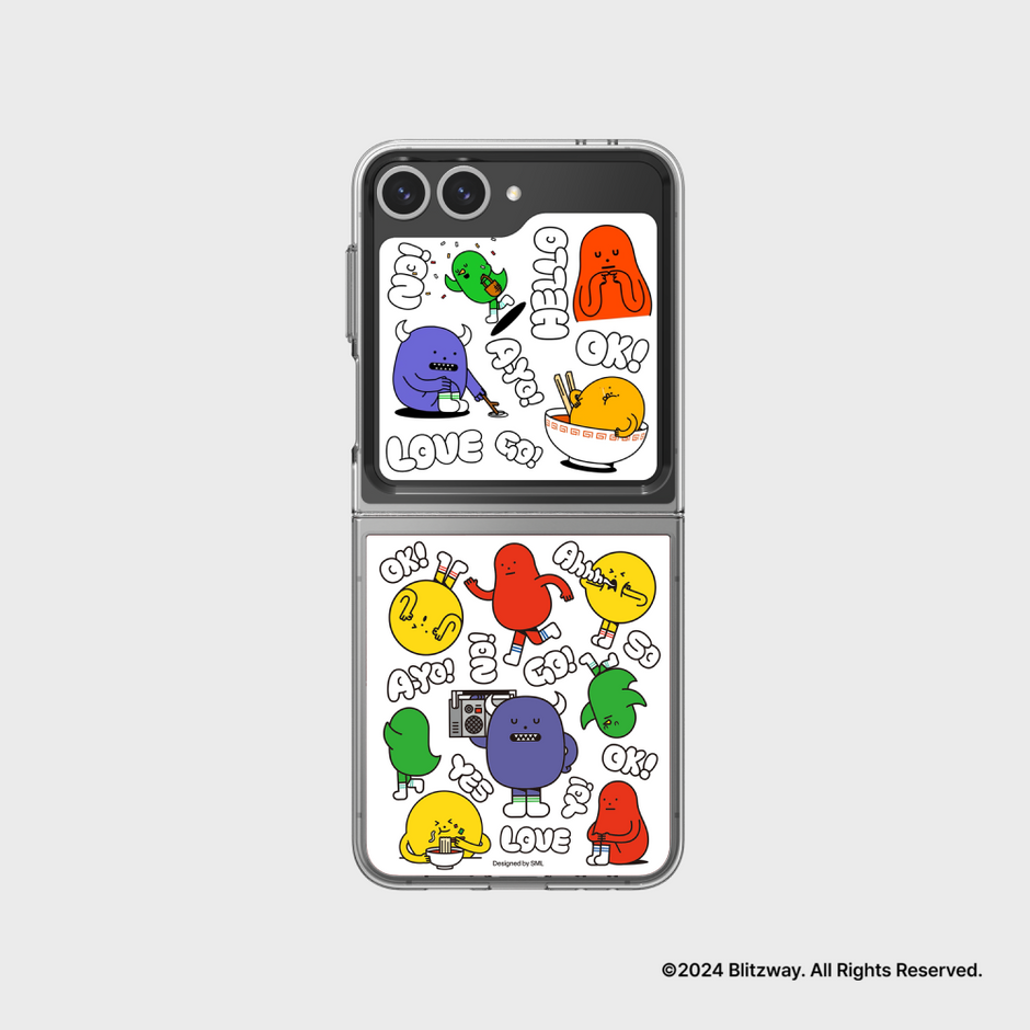 ◆SLBS◆ Sticky Monster Lab Relax Slim Impression Case for G Sticky Monster Lab – SLBS US
