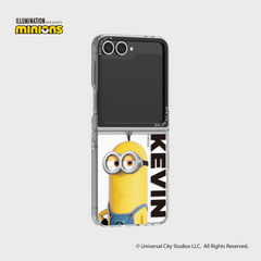 Minions Kevin Impression Case for Galaxy Z Flip6