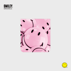 Smiley Pink Flipsuit Card for Galaxy Z Flip6