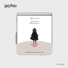 Hermione Granger Slim Impression Case for Galaxy Z Flip6