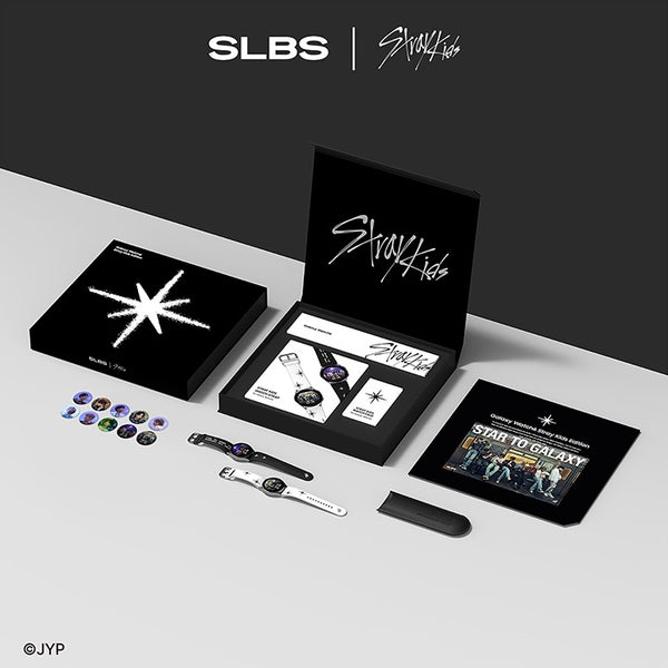 Stray Kids Special Edition for Galaxy Watch6 – SLBS US