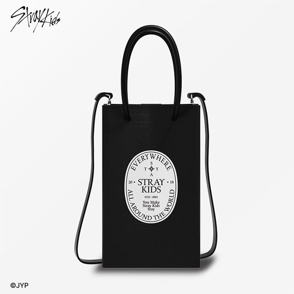 Stray Kids NFC Pouch – SLBS US