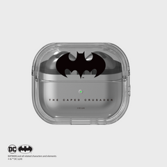 The Batman Clear Cover for Galaxy Buds3 Pro