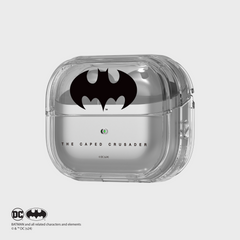 The Batman Clear Cover for Galaxy Buds3 Pro