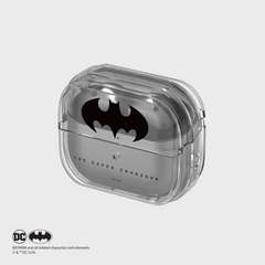 The Batman Clear Cover for Galaxy Buds3 Pro