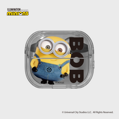 Minions Bob Clear Cover for Galaxy Buds3 Pro