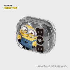 Minions Bob Clear Cover for Galaxy Buds3 Pro