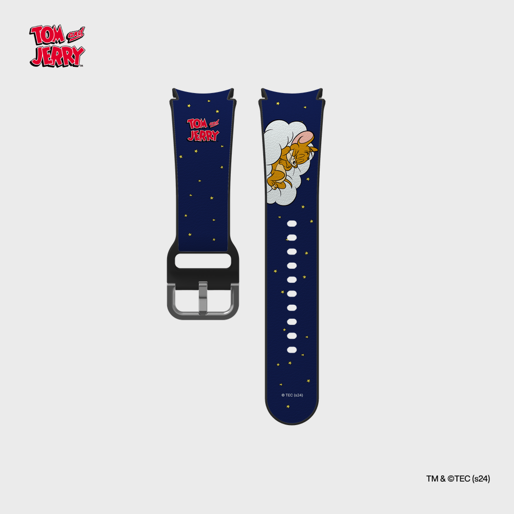 Tom and Jerry Watch Band for Galaxy Watch7