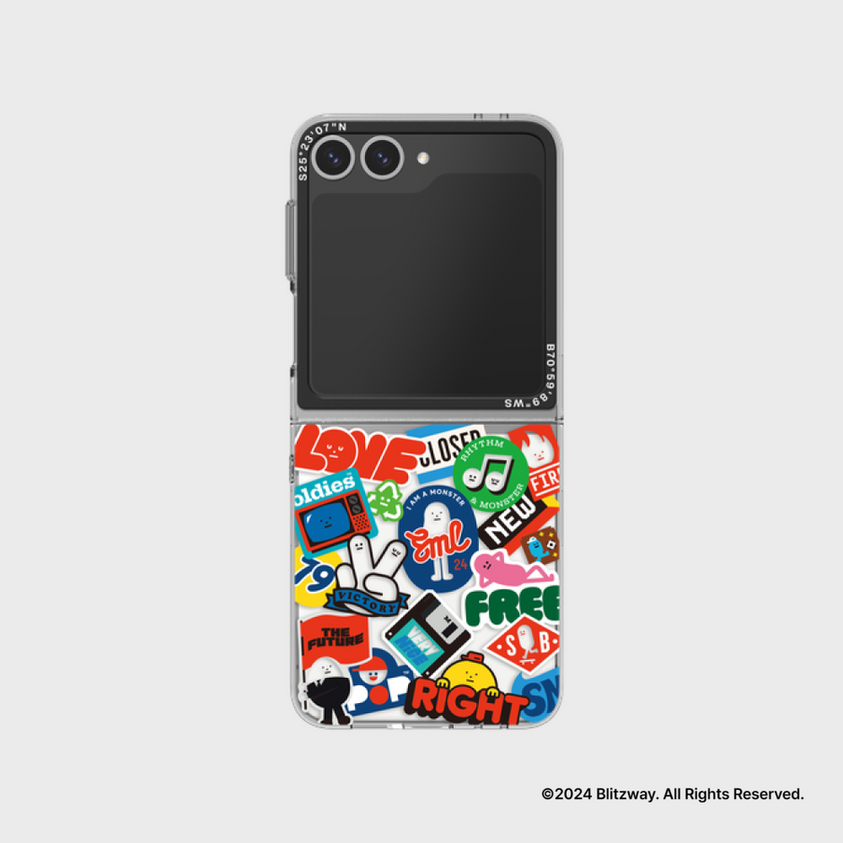 ◆SLBS◆ Sticky Monster Lab Relax Slim Impression Case for G Sticky Monster Lab – SLBS US