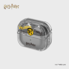 Harry Potter Platform 9 3/4 Clear Cover for Galaxy Buds3 Pro