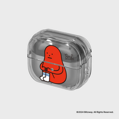 Sticky Monster Lab Redmon Clear Cover for Galaxy Buds3 Pro