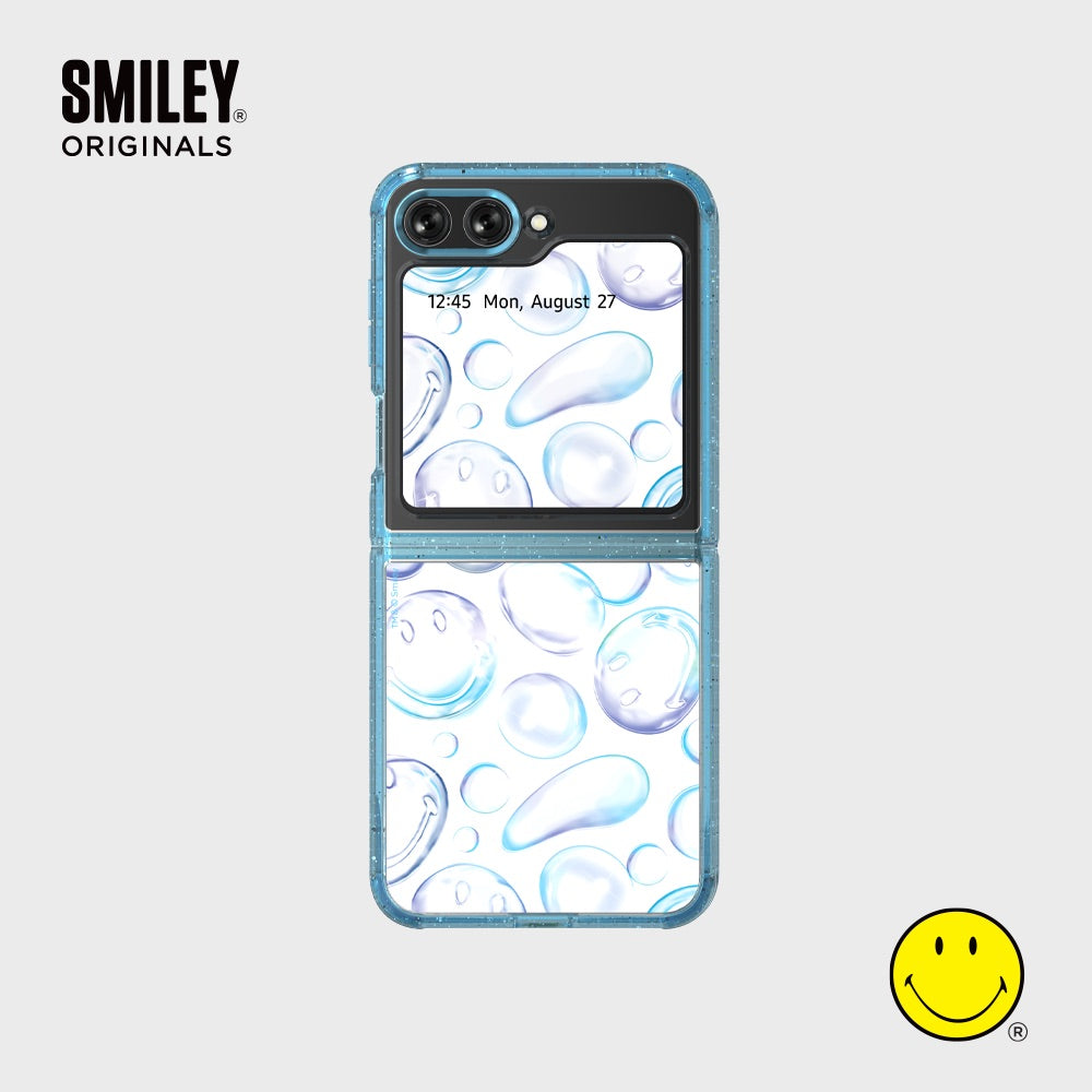 Smiley® Dew Eco-Friends Case for Galaxy Z Flip5