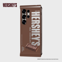 Hershey's Milk Chocolate Snack Case for Galaxy S25 Ultra