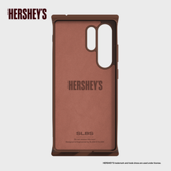 Hershey's Milk Chocolate Snack Case for Galaxy S25 Ultra