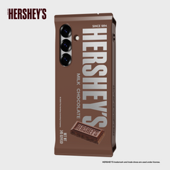 Hershey's Milk Chocolate Snack Case for Galaxy S25