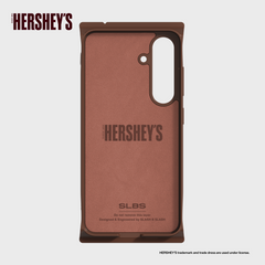 Hershey's Milk Chocolate Snack Case for Galaxy S25