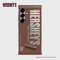 Hershey's Milk Chocolate Snack Case for Galaxy S25+