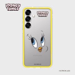 Looney Tunes Tweety Impression Case for Galaxy S25 Ultra