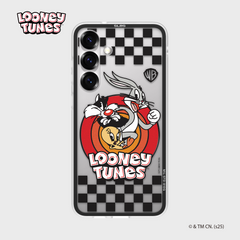 Looney Tunes Friends Impression Case for Galaxy S25+