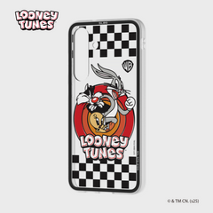 Looney Tunes Friends Impression Case for Galaxy S25+