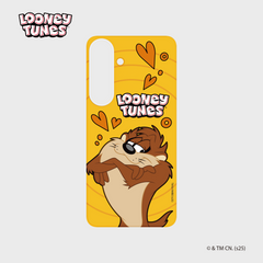 Looney Tunes Taz Flipsuit Card for Galaxy S25