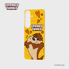 Looney Tunes Taz Flipsuit Card for Galaxy S25