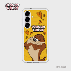 Looney Tunes Taz Flipsuit Card for Galaxy S25