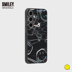 SMILEY® Black Impression Case for Galaxy S24+