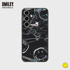 SMILEY® Black Impression Case for Galaxy S24+