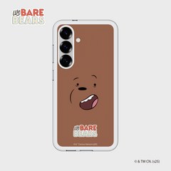 We Bare Bears GRIZZ Flipsuit Card for Galaxy S25