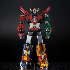 Voltron Special Edition for Galaxy Z Flip5 with Figure