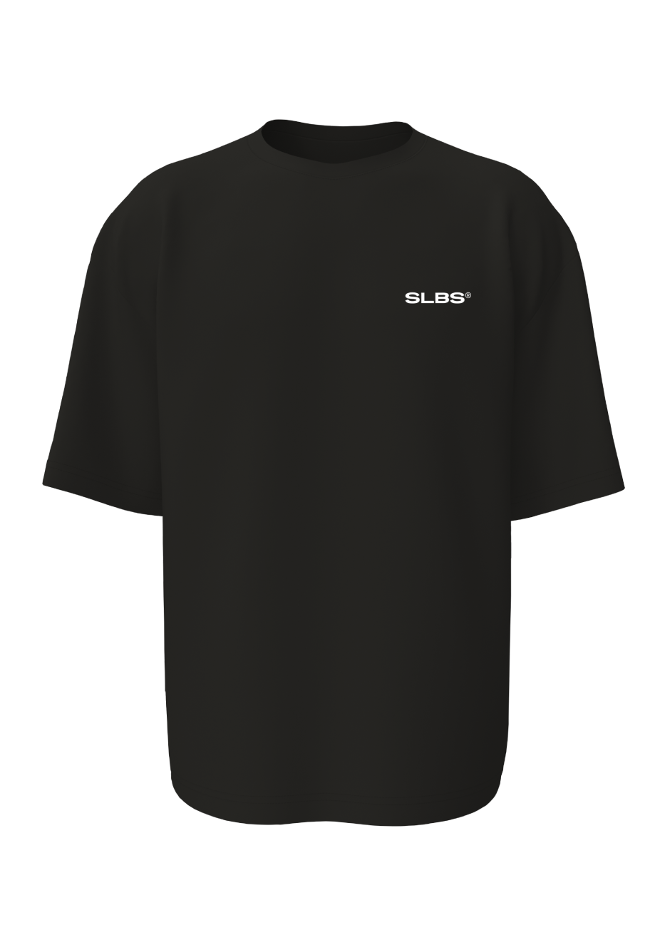 [SLBS] BLACK T-shirt